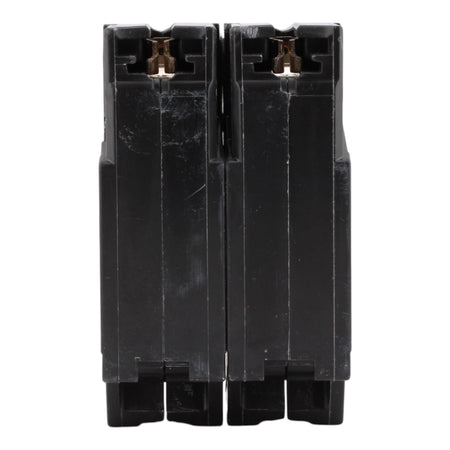 GE THQL2115 15A 2P 120/240V Q-Line Plug-In Circuit Breaker - Image 4