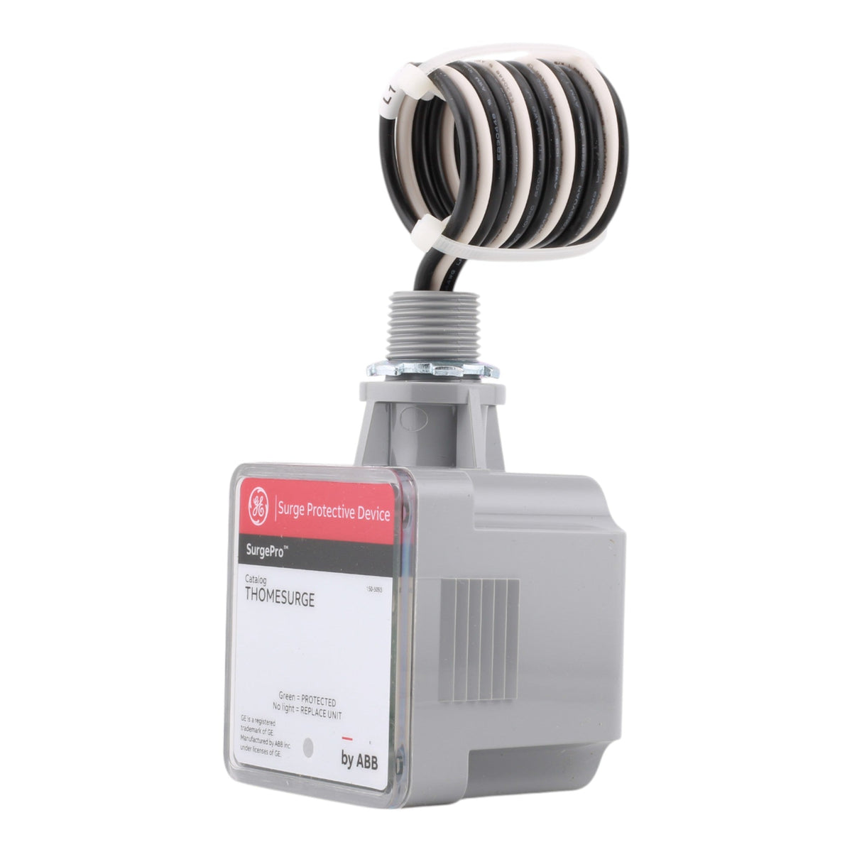 GE/ABB THOMESURGE 36kA 120/240V SPD Surge Protector - Image 7