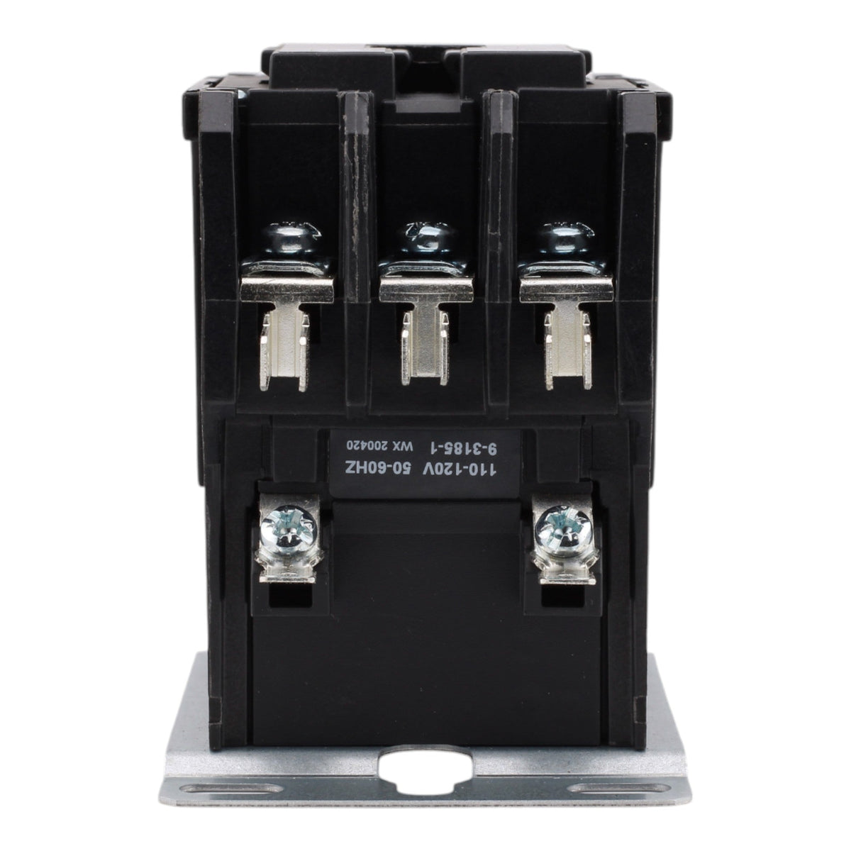 Eaton C25DND330A Definite Purpose Contactor, 30A, 110-120VAC, 3-Pole, Non-Reversing, Quick Connect Terminals - Image 8