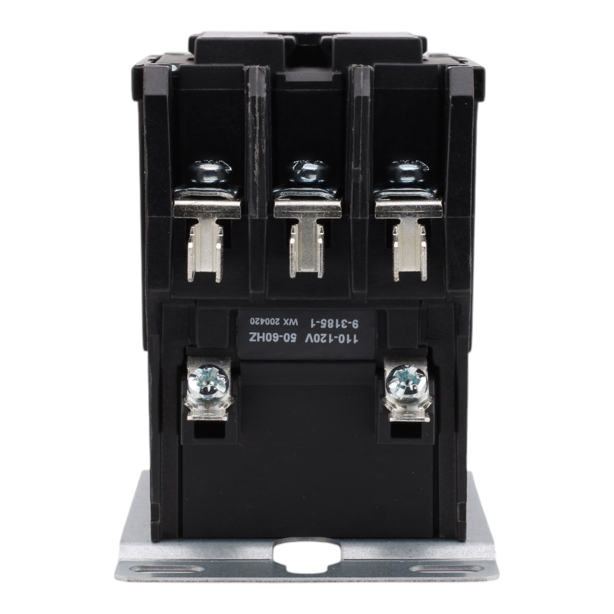 Eaton C25DND330A Definite Purpose Contactor, 30A, 110-120VAC, 3-Pole, Non-Reversing, Quick Connect Terminals - Image 8