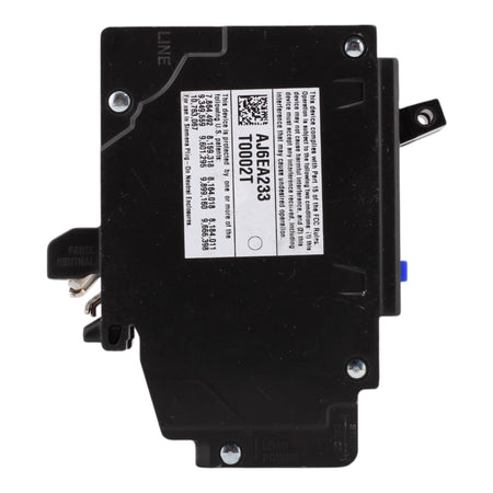 Siemens Q1515AFCN 15/15 Amps 120 Volts Tandem Combination Arc-Fault Circuit Breaker, Plug-On Neutral - Image 4