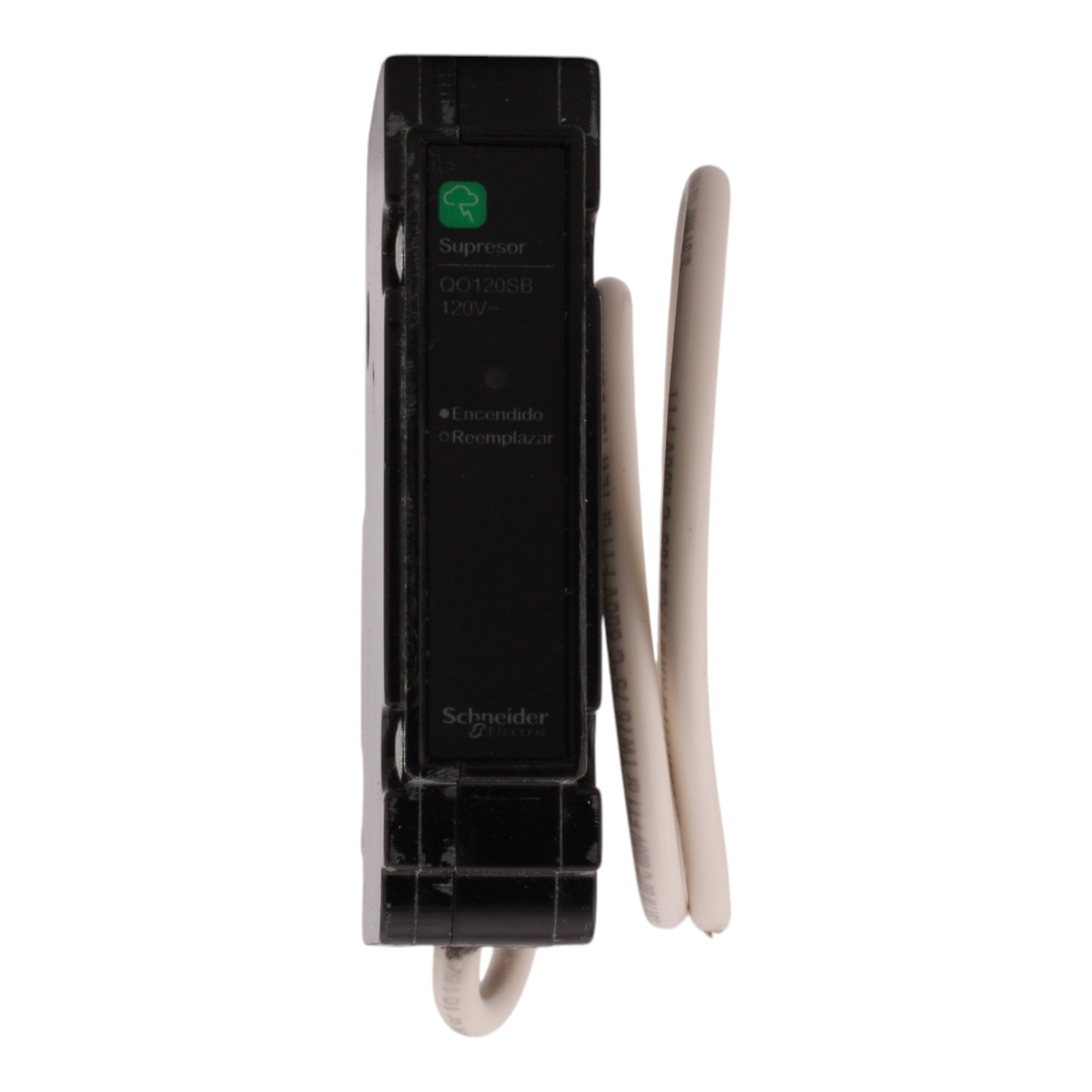 Square D QO120SB 30kA 120V 1P Surge Protective Device SPD - Image 3