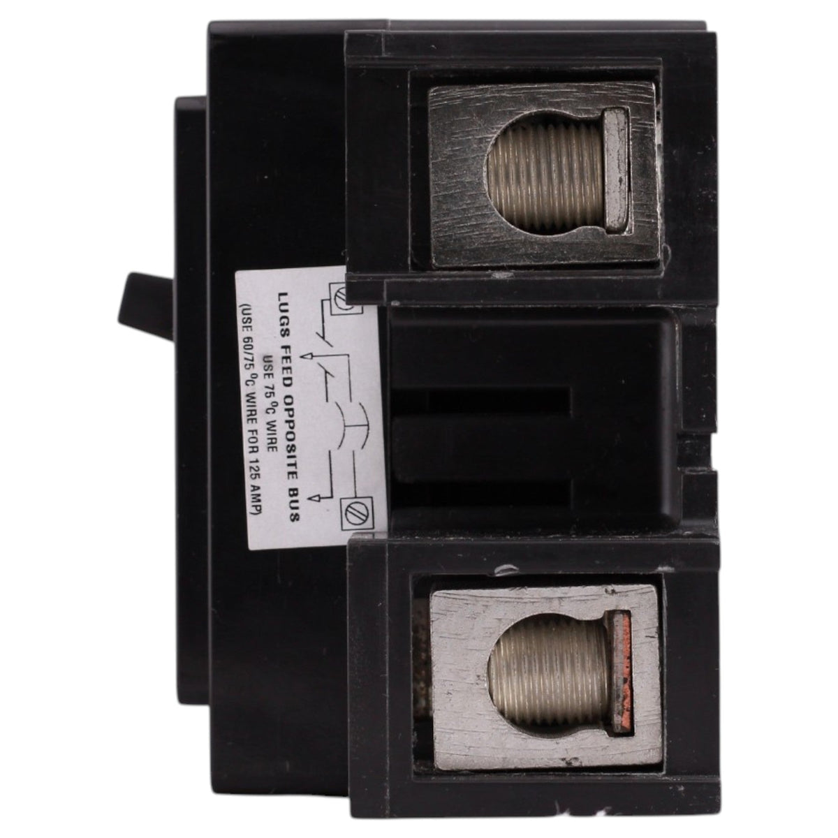 Eaton BW, BW2100, 100A, 2P, 120/240V, Thermal Magnetic, Main Circuit Breaker - Image 7