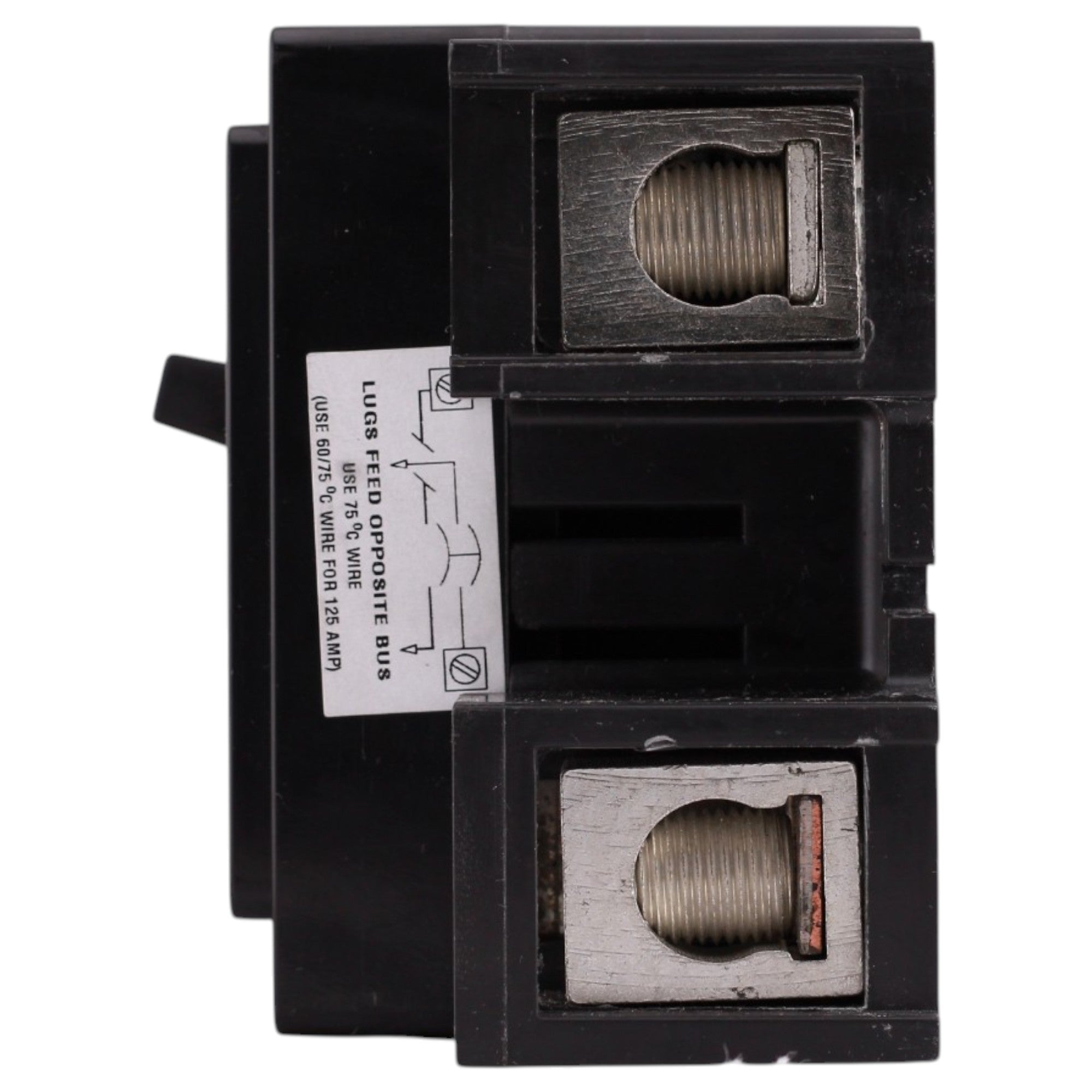Eaton BW, BW2100, 100A, 2P, 120/240V, Thermal Magnetic, Main Circuit Breaker - Image 7