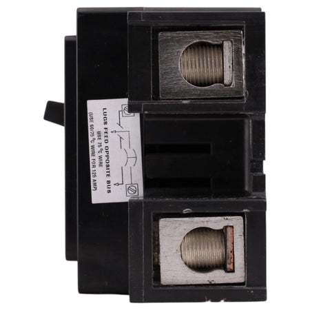 Eaton BW, BW2100, 100A, 2P, 120/240V, Thermal Magnetic, Main Circuit Breaker - Image 7