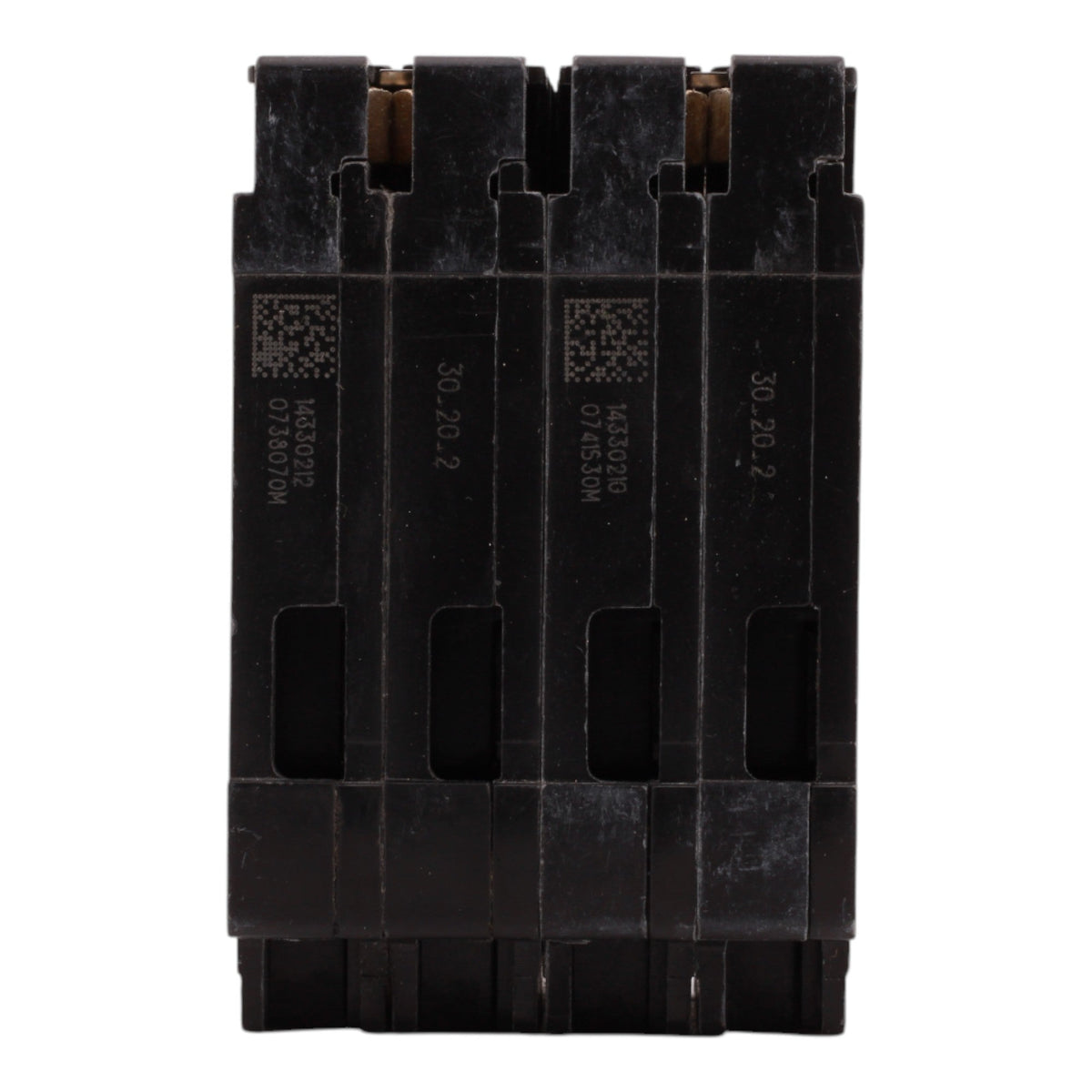 Siemens Q23020CT2 30A-20A 2P 120/240V Duplex Circuit Breaker - Image 4