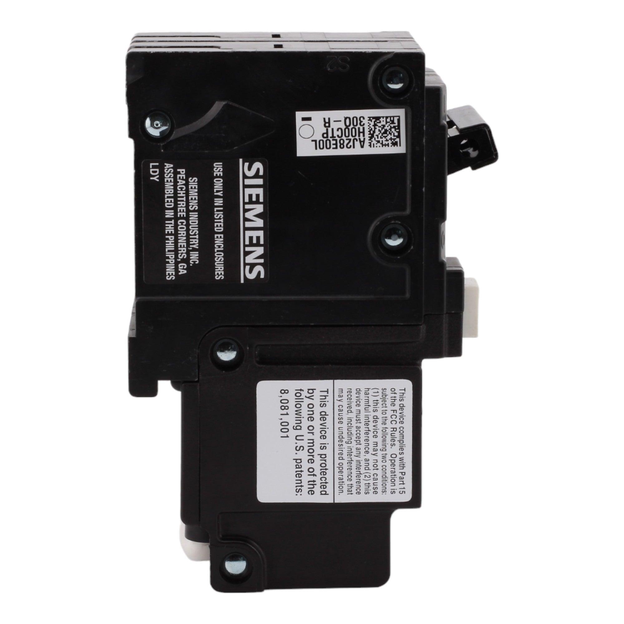Siemens QF230A, 30 Amp, 120/240 Volt, Double Pole, GFCI Circuit Breaker, Plug-In Connection, For Siemens Type EQ, EQL, SEQ Loadcenters - Image 5