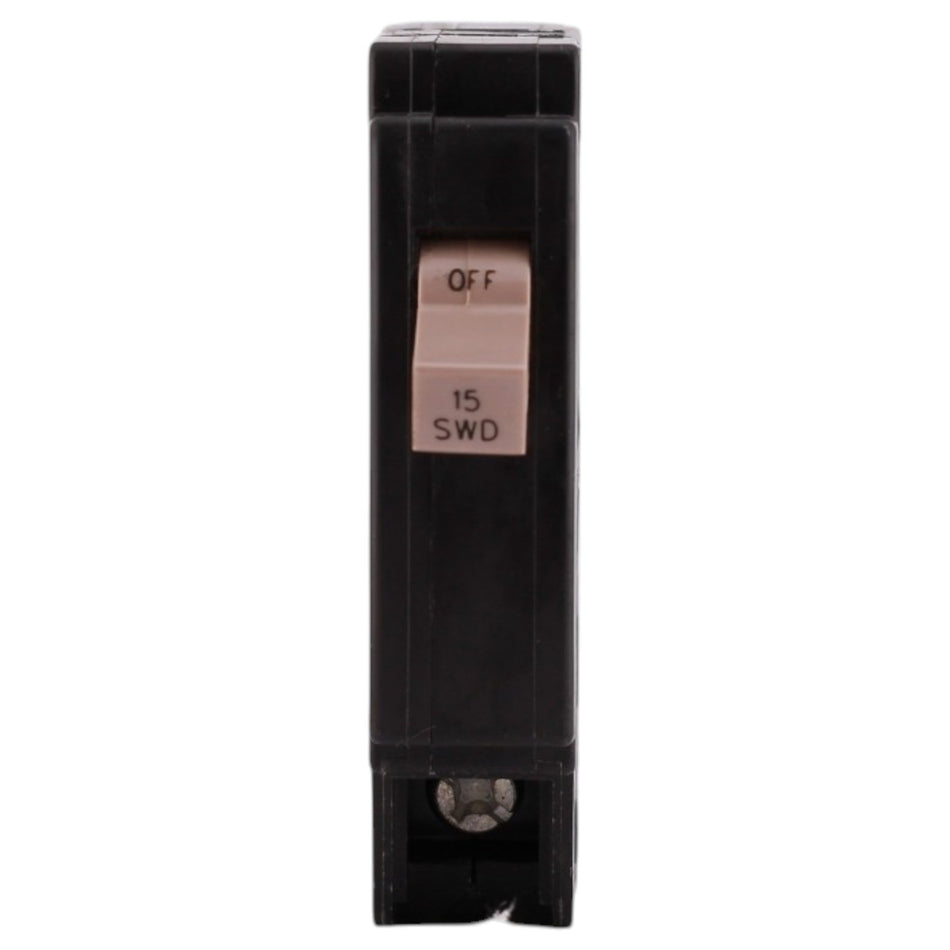Eaton CH, CH115, 15A, 1P, 120/240V, Thermal Magnetic, Circuit Breaker - Image 2