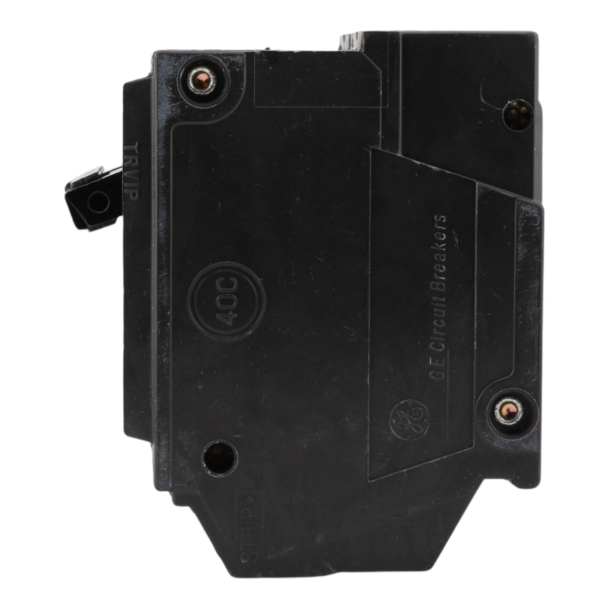 GE THQL2115 15A 2P 120/240V Q-Line Plug-In Circuit Breaker - Image 5