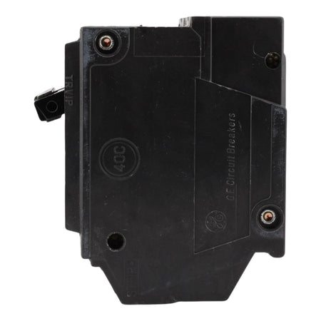 GE THQL2115 15A 2P 120/240V Q-Line Plug-In Circuit Breaker - Image 5