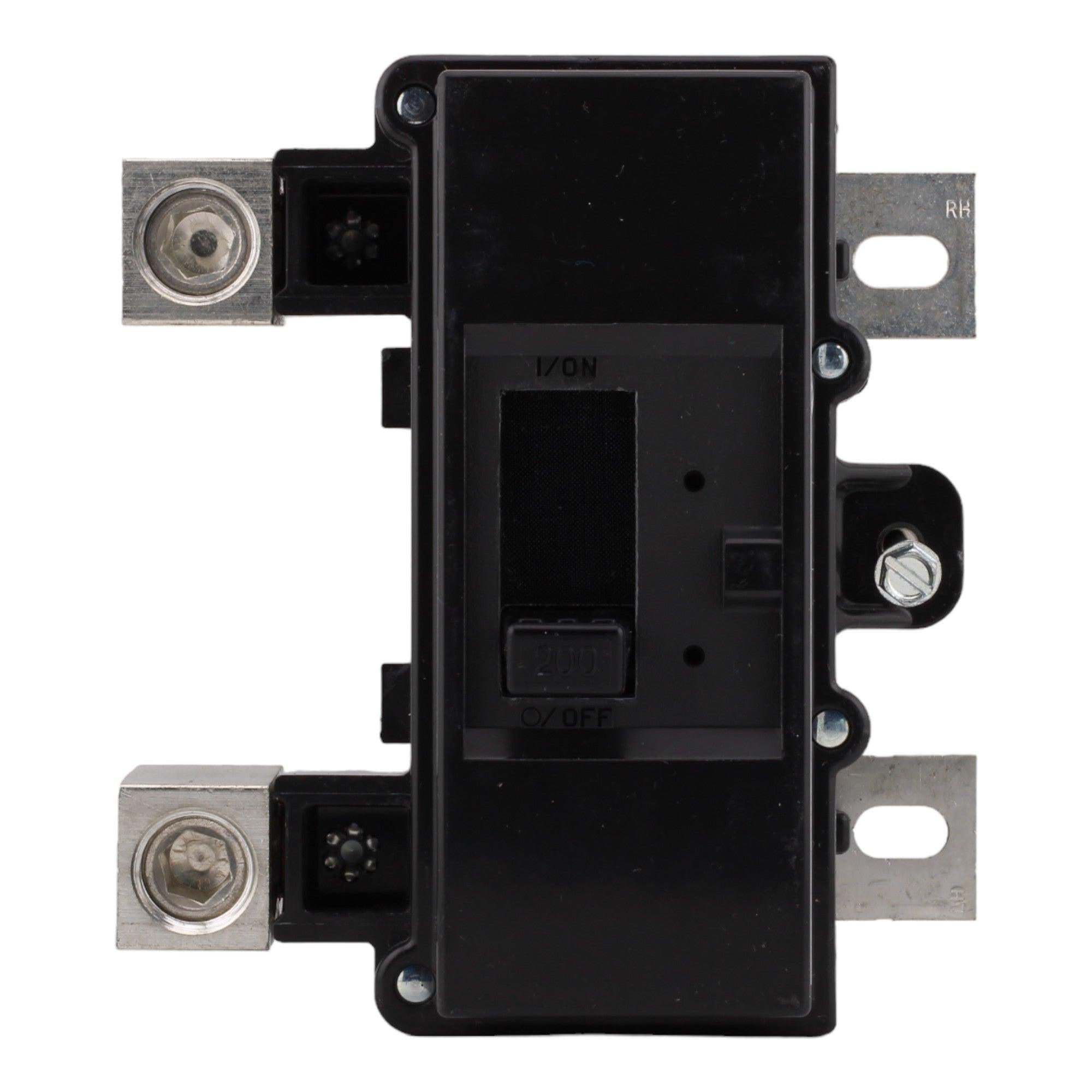 Square D QOM2200VH 200A 2P 120/240V Main Circuit Breaker - Image 2
