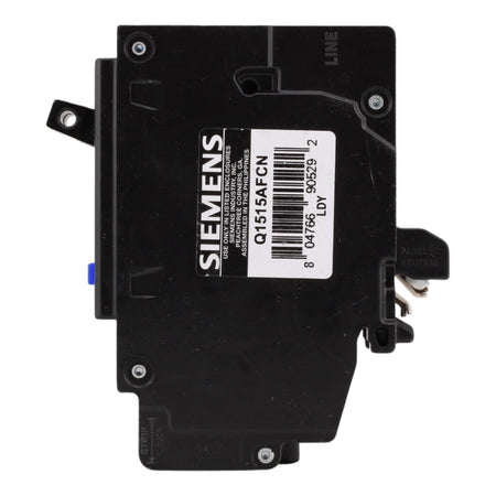 Siemens Q1515AFCN 15/15 Amps 120 Volts Tandem Combination Arc-Fault Circuit Breaker, Plug-On Neutral - Image 5