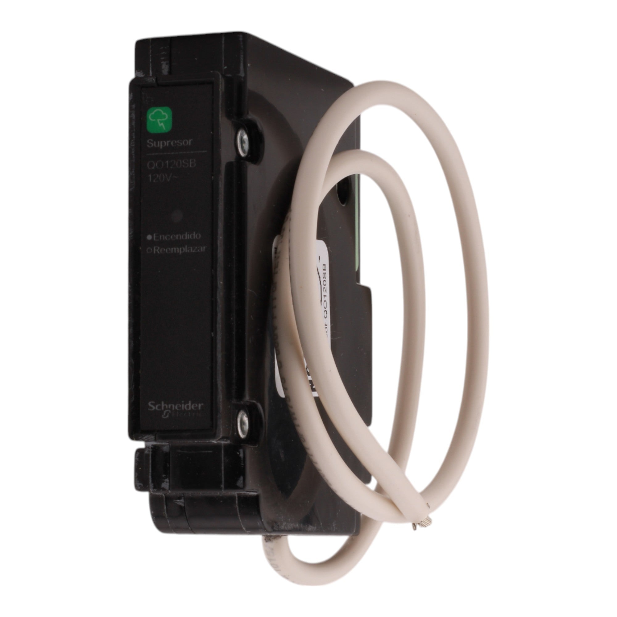 Square D QO120SB 30kA 120V 1P Surge Protective Device SPD - Image 4