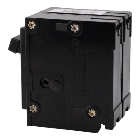 Eaton BR220 20A Double Pole 120/240V Thermal Magnetic Circuit Breaker, Plug-In, Type BR for BR Load Centers - Image 4