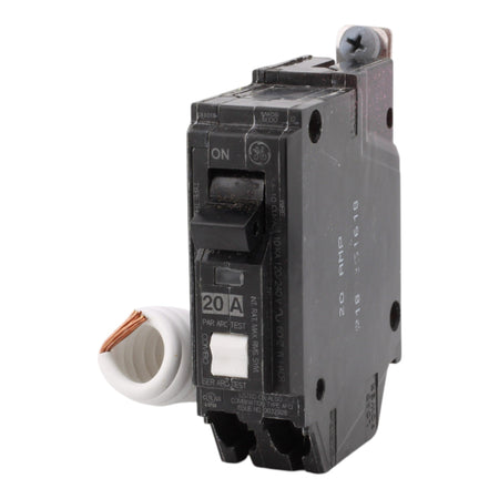 GE THQB1120AF2 20A 1P 120/240V Arc Fault Circuit Breaker - Image 6