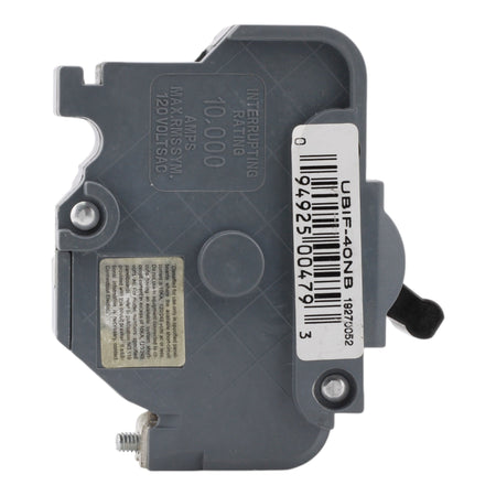 Connecticut Electric UBIF-40NB 40A 1P FPE Replacement Bolt-On Circuit Breaker - Image 3
