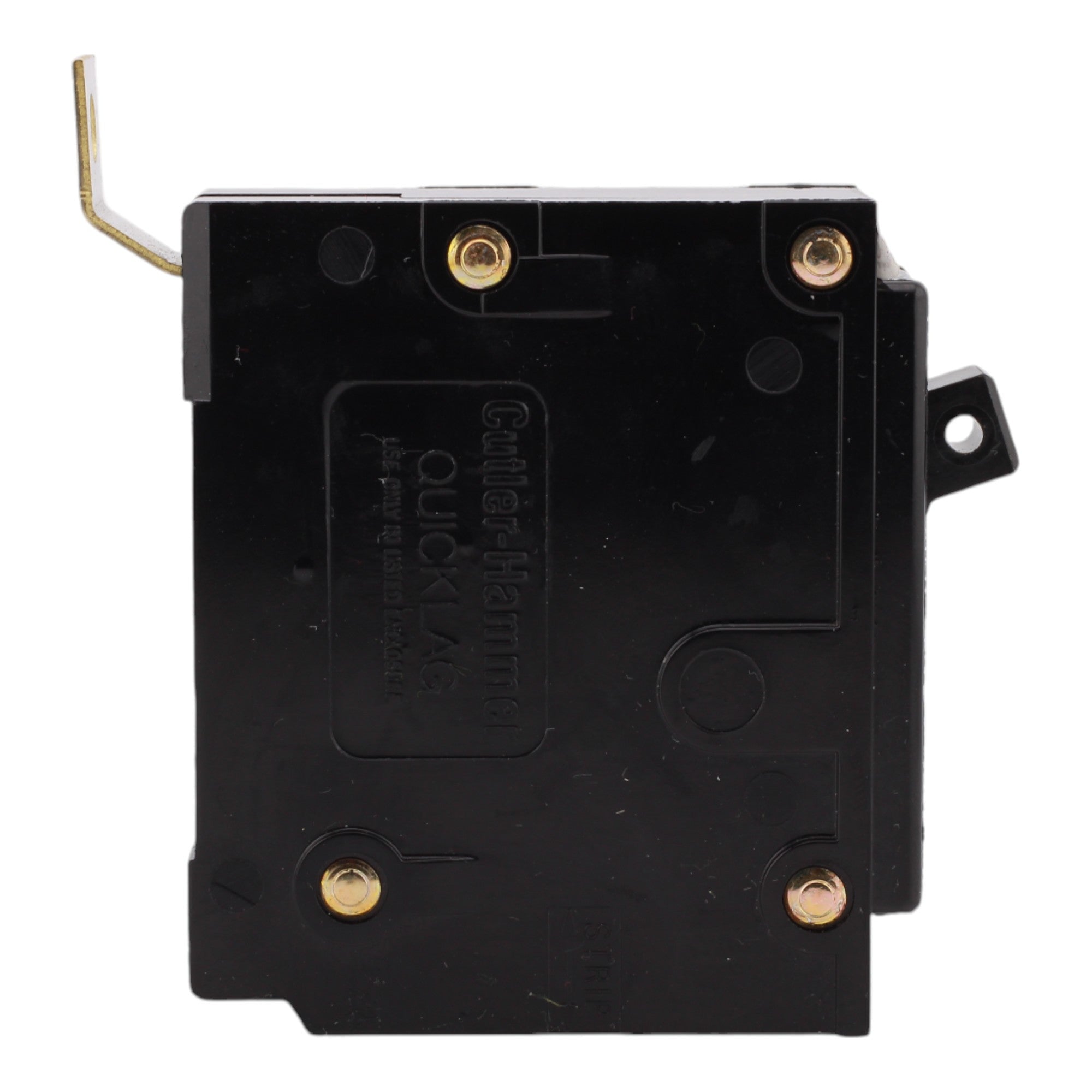 Eaton BAB1030, 30A, 120/240V, 1-Pole, 10kAIC, Quicklag Industrial Thermal-Magnetic Circuit Breaker, Bolt-On - Image 5