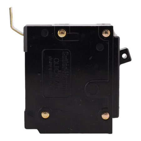 Eaton BAB1030, 30A, 120/240V, 1-Pole, 10kAIC, Quicklag Industrial Thermal-Magnetic Circuit Breaker, Bolt-On - Image 5