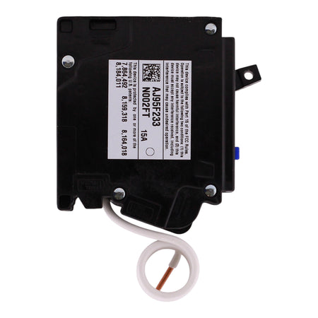 Siemens QAFH2, QA115AFCH, 15A, 1P, 120V, CAFCI, Pigtail Neutral, Circuit Breaker - Image 7