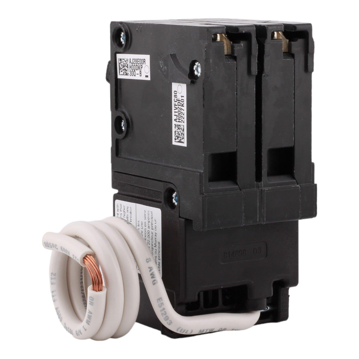 Siemens QF230A, 30 Amp, 120/240 Volt, Double Pole, GFCI Circuit Breaker, Plug-In Connection, For Siemens Type EQ, EQL, SEQ Loadcenters - Image 6