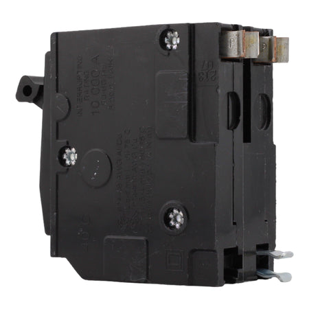 Square D QO225 25 Amps 120/240 Volts Double Pole Thermal Magnetic Circuit Breaker for QO Load Centers - Image 4