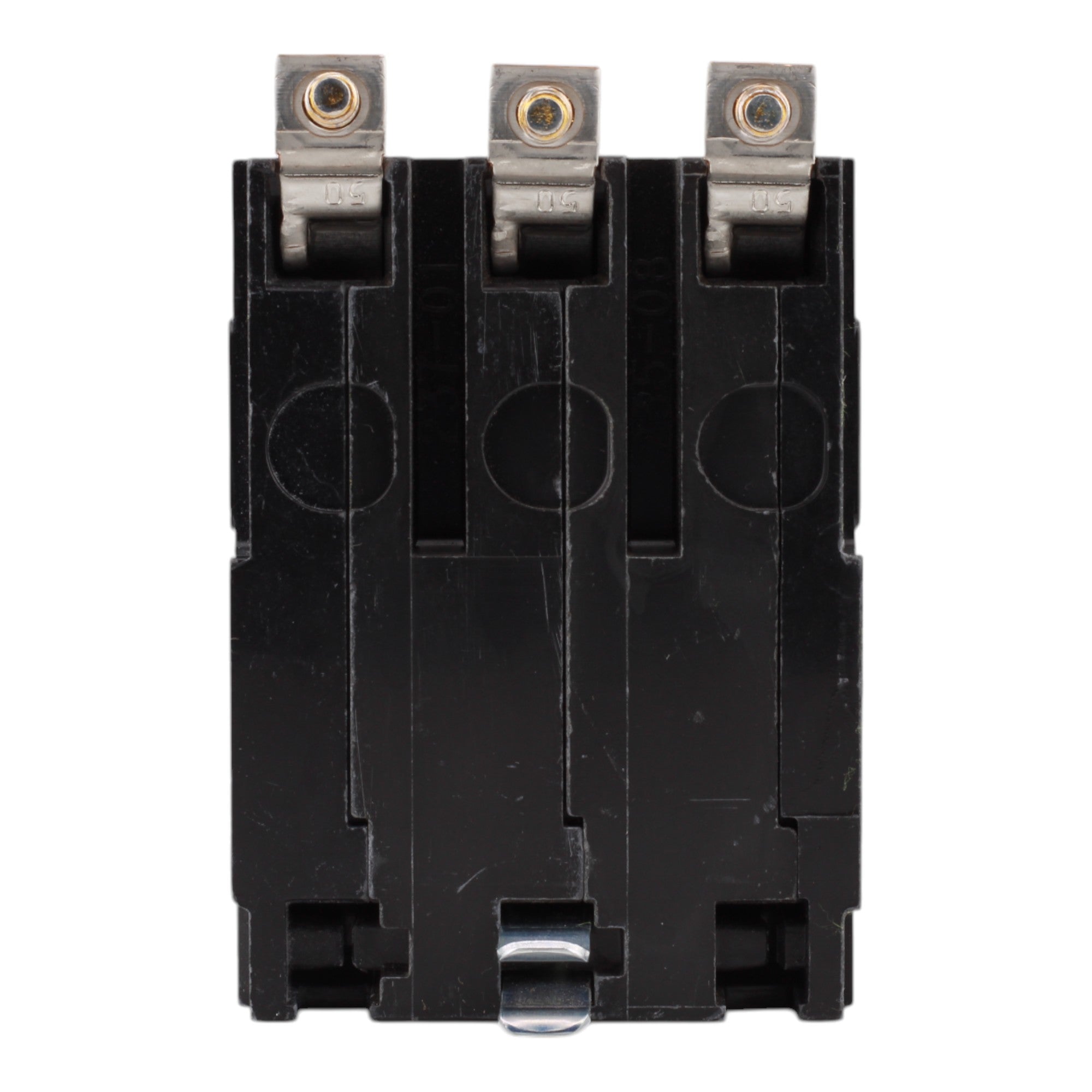 Square D QOB330VH, 30A, 120/240V, 3-Pole, Bolt-On Circuit Breaker, Standard Trip, 22kA Interrupt Rating, for Square D Load Centers - Image 6