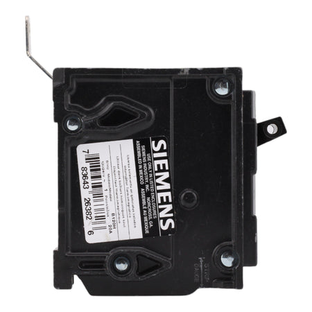 Siemens B120H 20A 120V 1-Pole Thermal Magnetic Circuit Breaker, 22kA Interrupt, Type BLH - Image 5