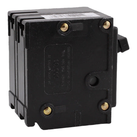 Eaton BR220 20A Double Pole 120/240V Thermal Magnetic Circuit Breaker, Plug-In, Type BR for BR Load Centers - Image 5