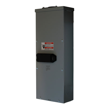 Eaton ECB225R 225A NEMA 3R Outdoor 2-Pole Circuit Breaker Enclosure - Image 5