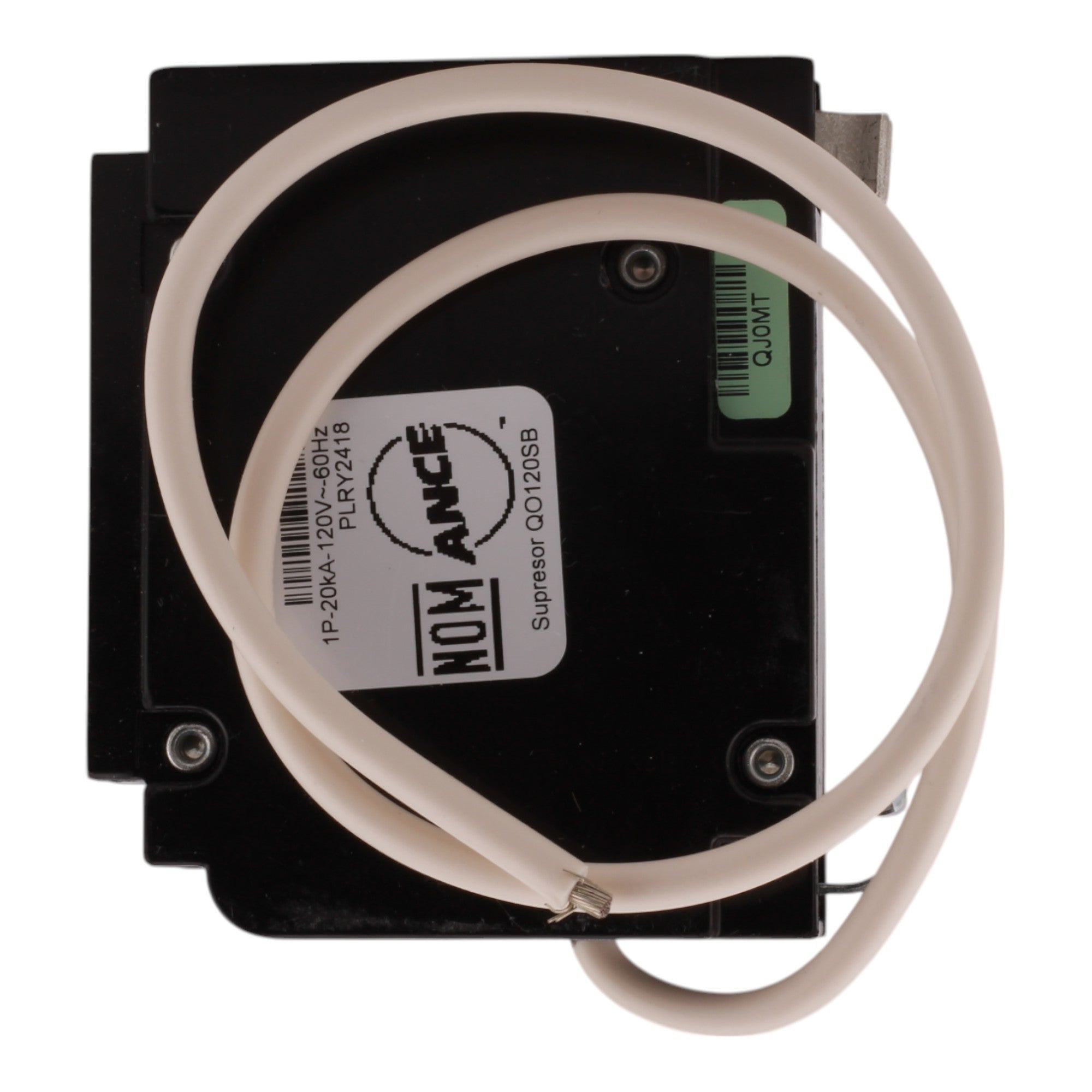 Square D QO120SB 30kA 120V 1P Surge Protective Device SPD - Image 5
