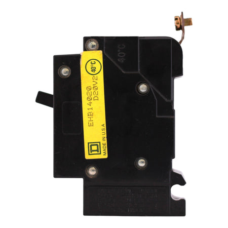 Square D EHB, EHB14020, 20A, 1P, 277V, Bolt-On, Molded Case Circuit Breaker - Image 6