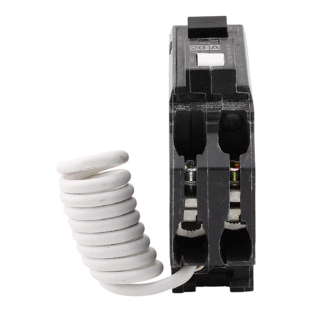 GE THQB1120AF2 20A 1P 120/240V Arc Fault Circuit Breaker - Image 7