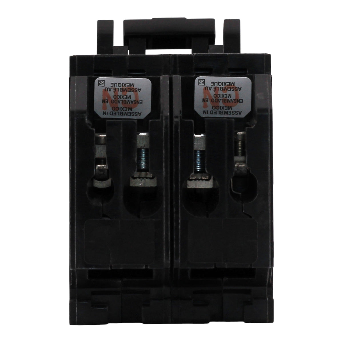Square D Homeline HOMT2020250 20A/20A/50A Quad Tandem Circuit Breaker - Image 7