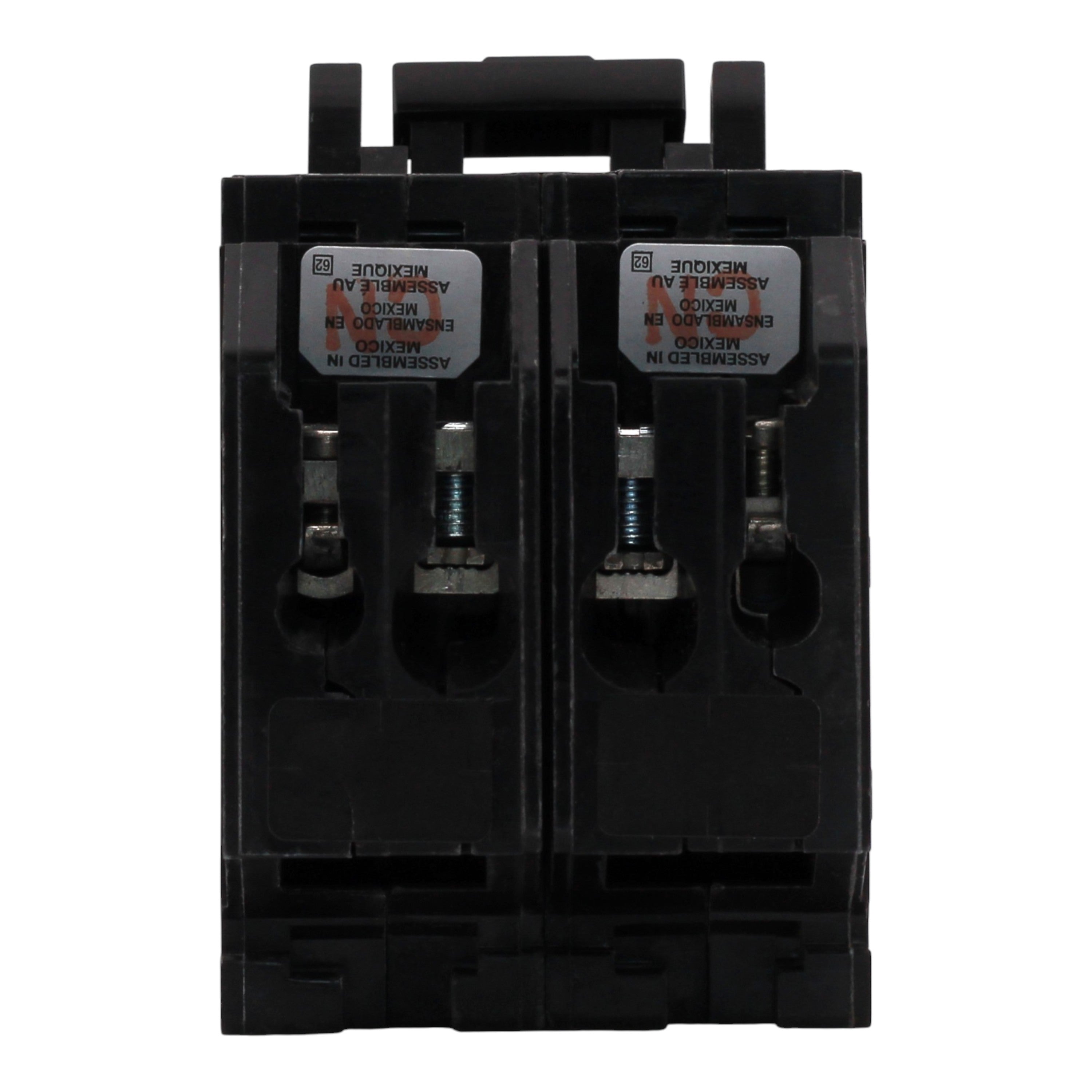 Square D Homeline HOMT2020250 20A/20A/50A Quad Tandem Circuit Breaker - Image 7