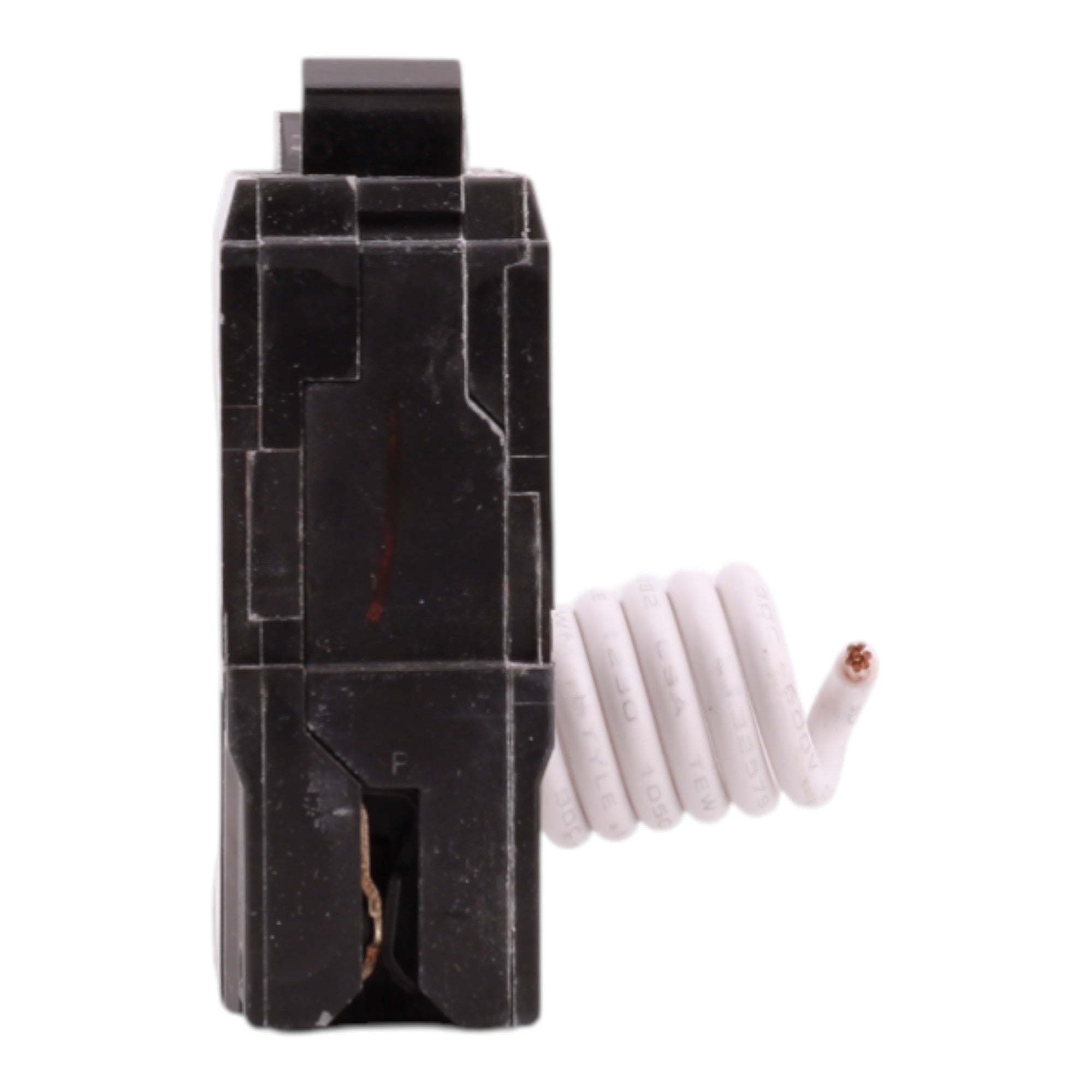GE THHQL1120AF2 20A 1P 120/240V AFCI Pigtail Neutral Circuit Breaker - Image 6