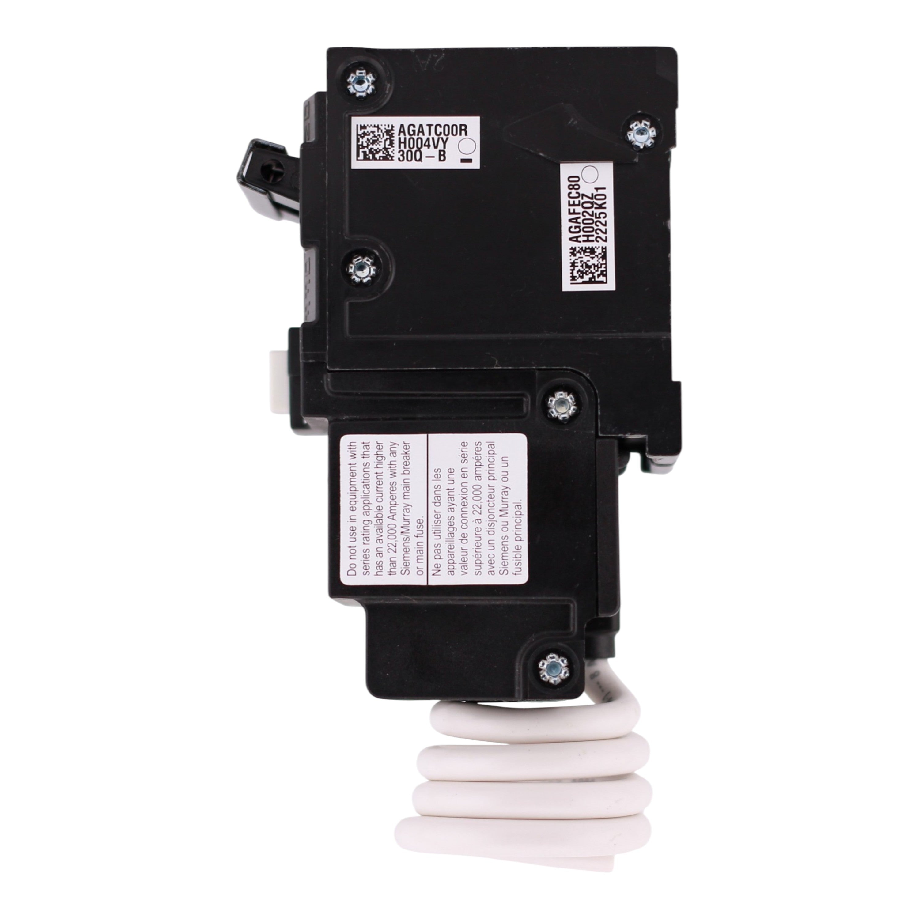 Siemens QP, QF230AH, 30A, 2P, 120/240V, GFCI, Pigtail Neutral, 22 kAIC, Circuit Breaker - Image 7