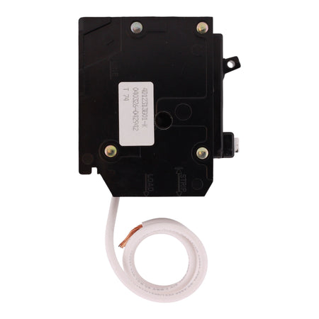 Eaton BR GFCB115 15A 1P 120V GFCI Pigtail Neutral Circuit Breaker - Image 5