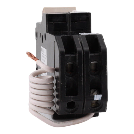 Eaton CHN220GF 20 Amp Double Pole 240V Pigtail-Neutral GFCI Ground Fault Circuit Breaker UL - Image 7