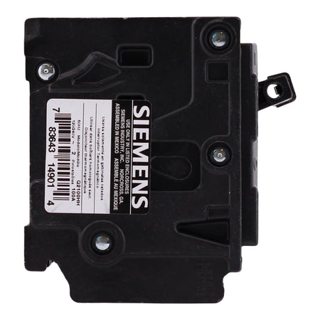 Siemens QP, Q2100HH, 100A, 2P, 120/240V, 65kAIC, Thermal Magnetic, Circuit Breaker - Image 6