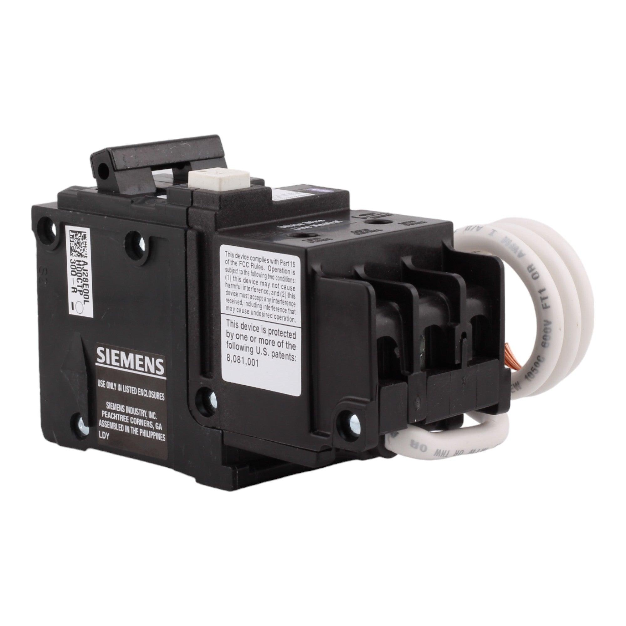 Siemens QF230A, 30 Amp, 120/240 Volt, Double Pole, GFCI Circuit Breaker, Plug-In Connection, For Siemens Type EQ, EQL, SEQ Loadcenters - Image 7