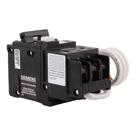 Siemens QF230A, 30 Amp, 120/240 Volt, Double Pole, GFCI Circuit Breaker, Plug-In Connection, For Siemens Type EQ, EQL, SEQ Loadcenters - Image 7