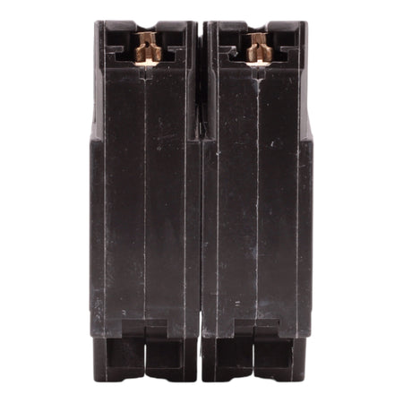 GE THQL2150 50A 2P 120/240V Thermal-Magnetic Plug-In Circuit Breaker - Image 5