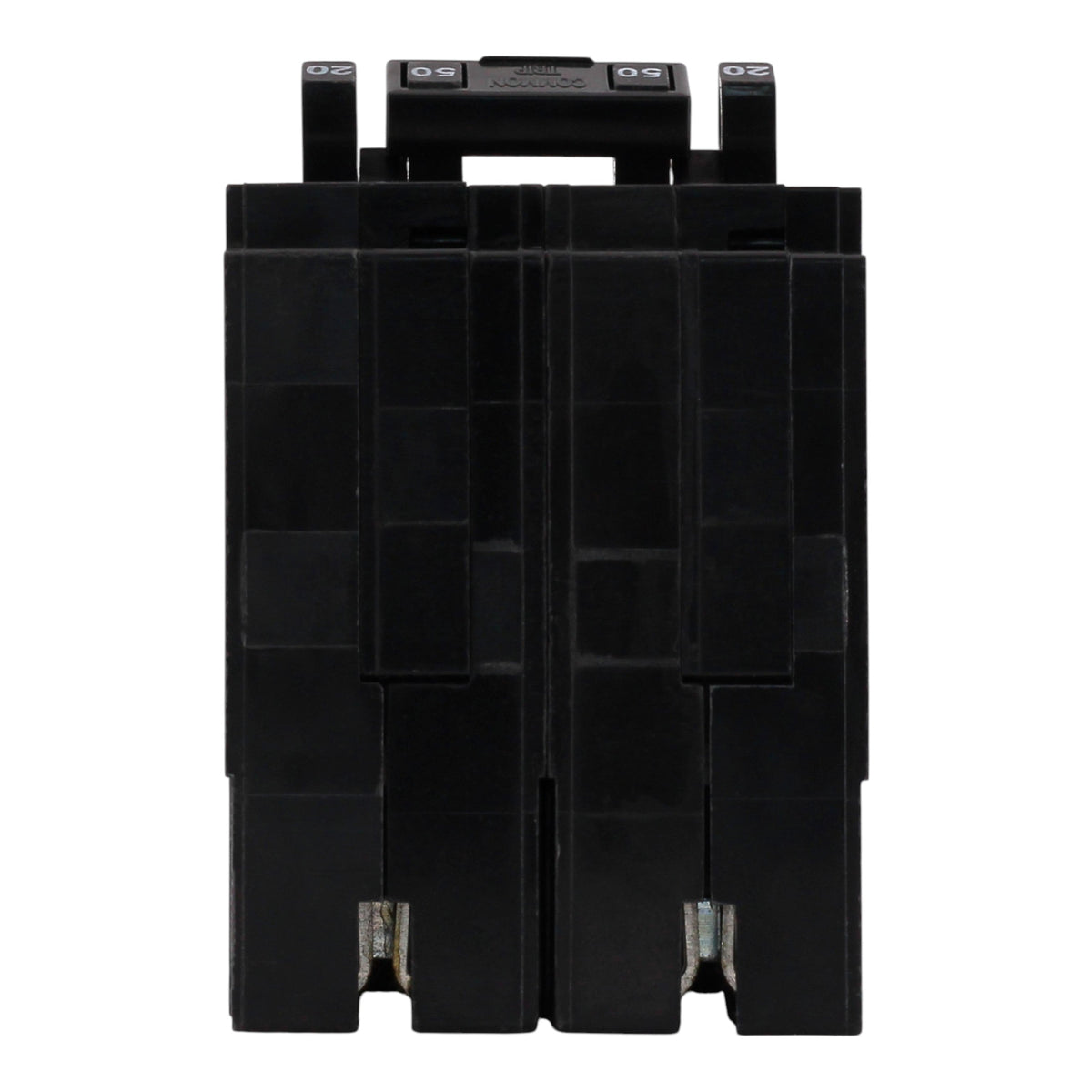 Square D Homeline HOMT2020250 20A/20A/50A Quad Tandem Circuit Breaker - Image 8
