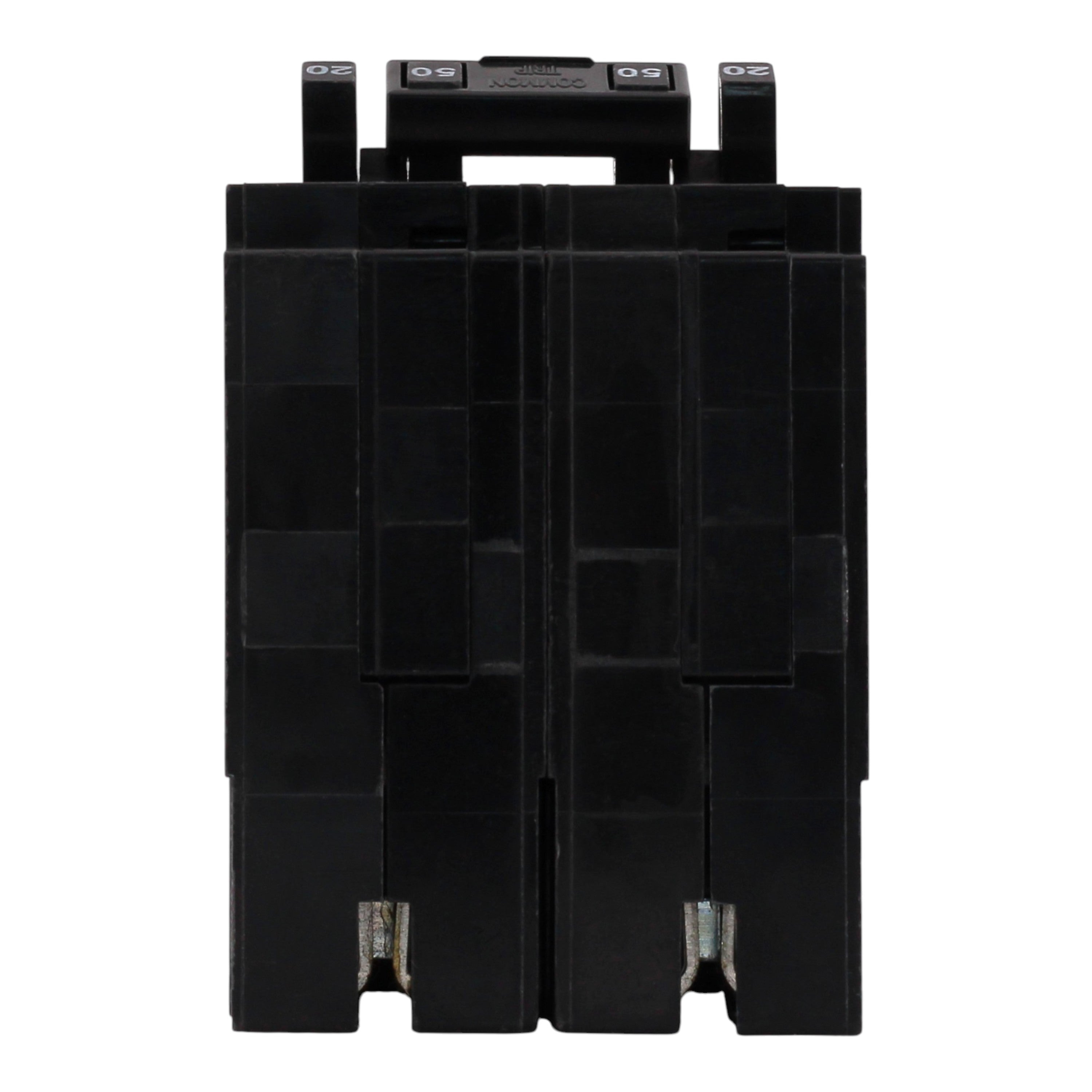 Square D Homeline HOMT2020250 20A/20A/50A Quad Tandem Circuit Breaker - Image 8