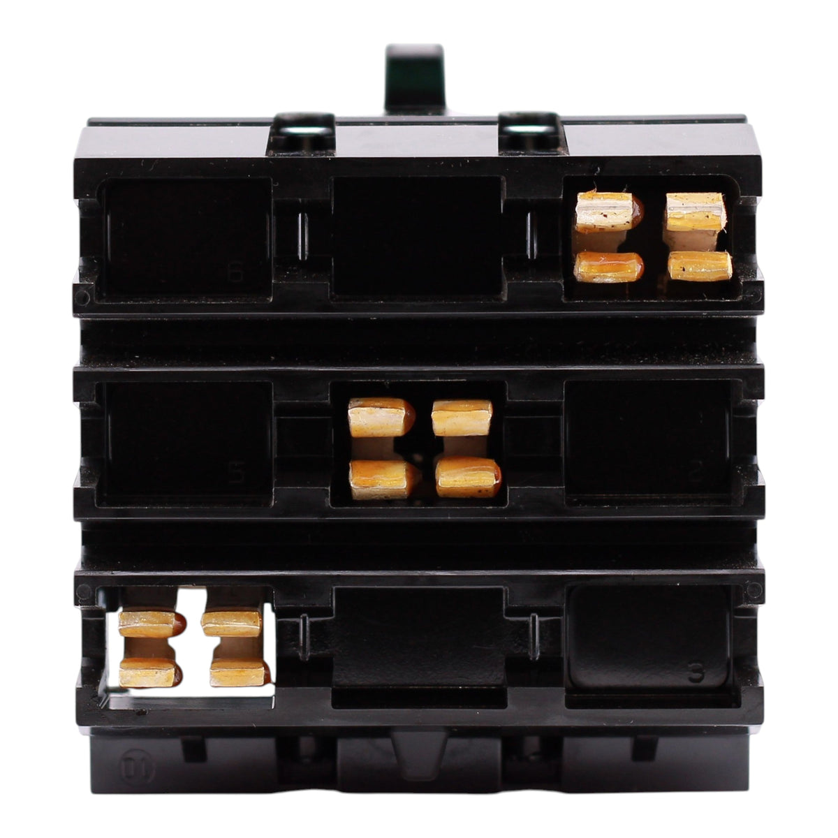 Square D PowerPacT Q, QDA32200, 200A, 3P, 240VAC, I-Line, Thermal Magnetic, Circuit Breaker - Image 10