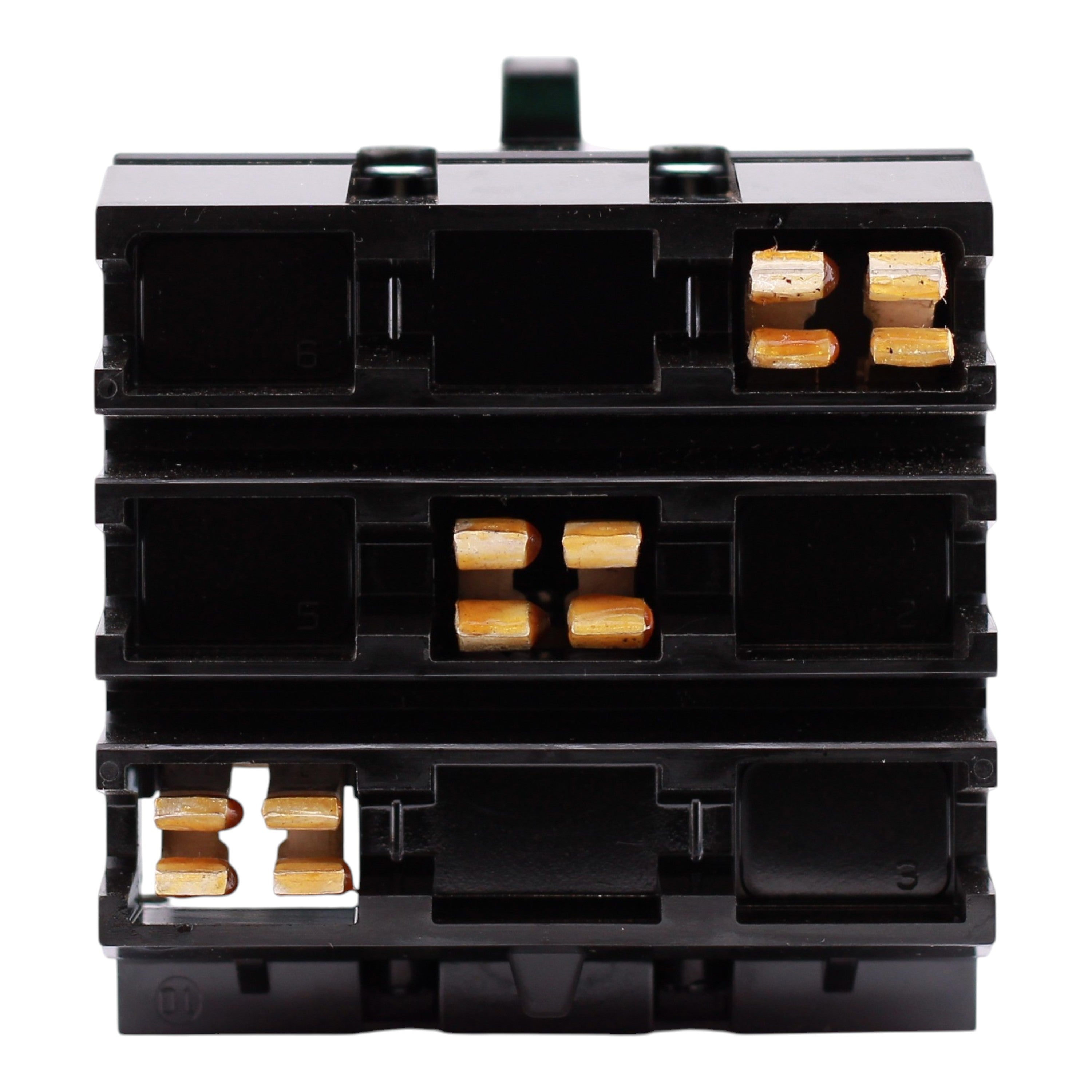 Square D PowerPacT Q, QDA32200, 200A, 3P, 240VAC, I-Line, Thermal Magnetic, Circuit Breaker - Image 10