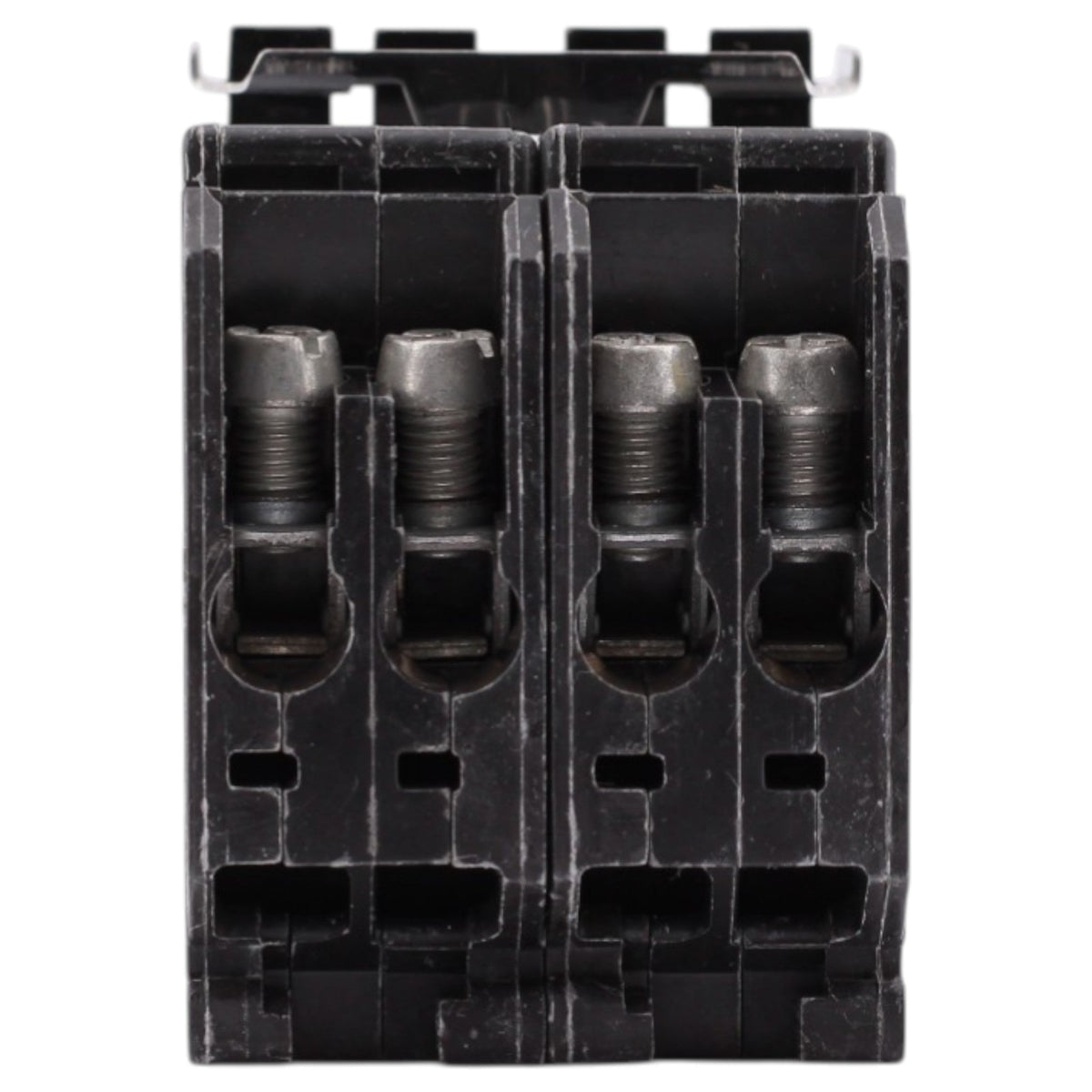Eaton BR, BR415, (2) 15A, 4P, 120/240V, Quadplex, Non-CTL, Plug-On, Circuit Breaker - Image 8