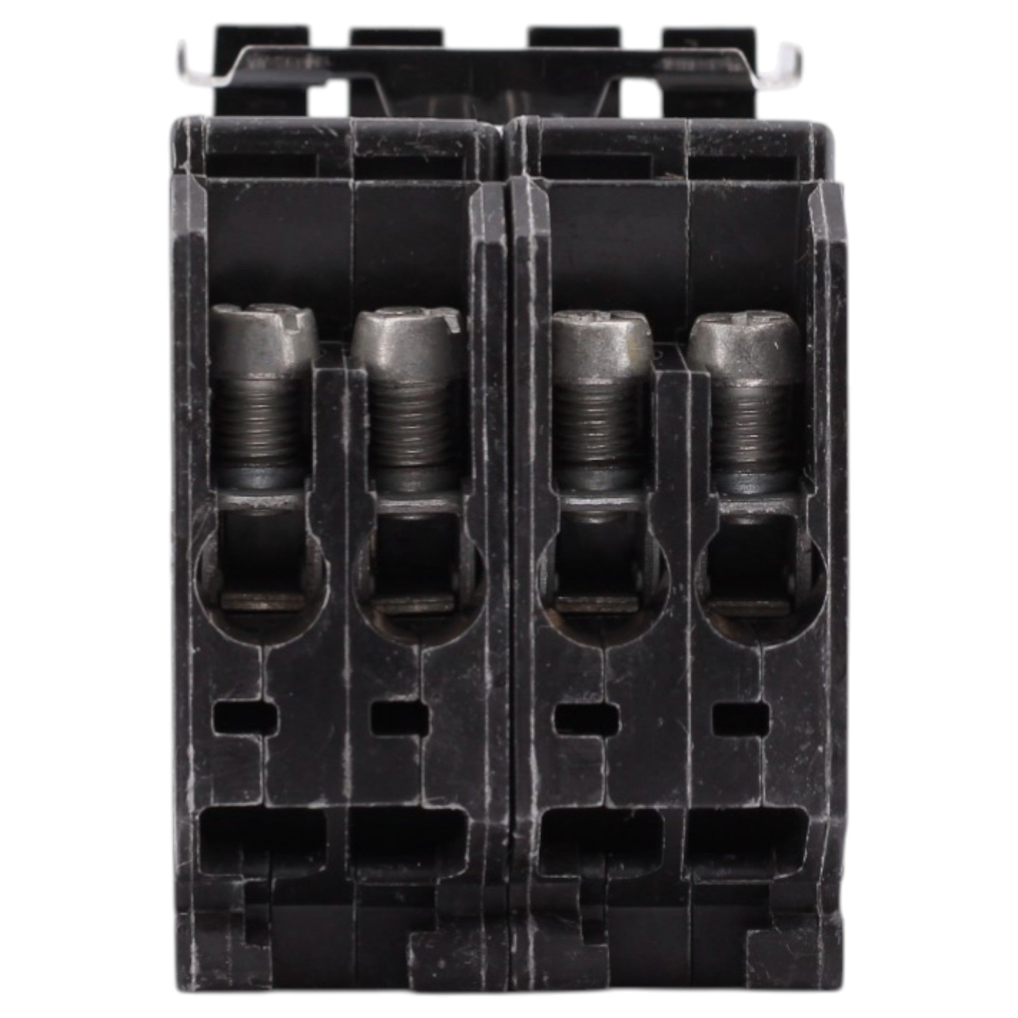 Eaton BR, BR415, (2) 15A, 4P, 120/240V, Quadplex, Non-CTL, Plug-On, Circuit Breaker - Image 8