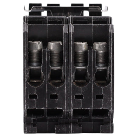 Eaton BR, BR415, (2) 15A, 4P, 120/240V, Quadplex, Non-CTL, Plug-On, Circuit Breaker - Image 8