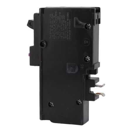 Square D Homeline HOM120PDF 20A 1P 120V AFCI/GFCI Plug on Neutral Circuit Breaker - Image 4
